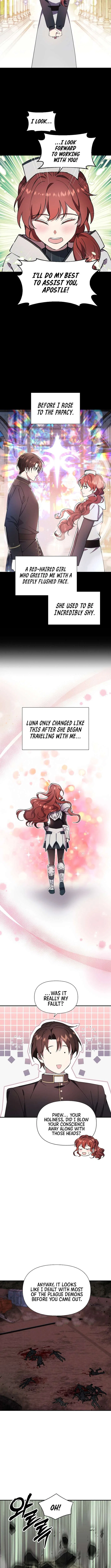 Somebody Stop the Pope Chapter 48 – Page 11