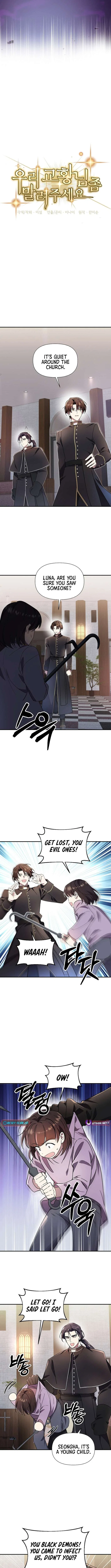 Somebody Stop the Pope Chapter 47 – Page 5