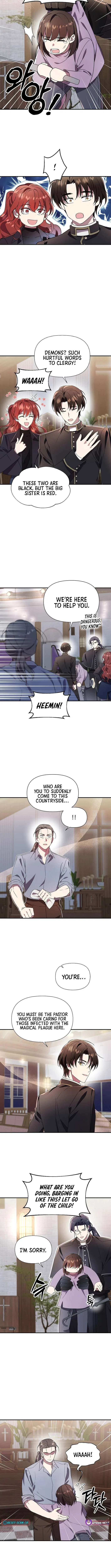 Somebody Stop the Pope Chapter 47 – Page 6