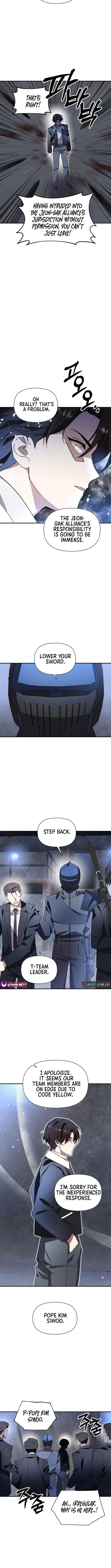 Somebody Stop the Pope Chapter 44 – Page 12