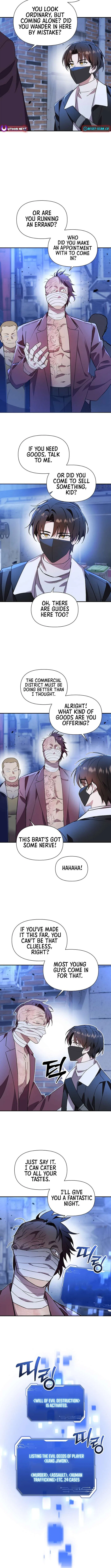 Somebody Stop the Pope Chapter 43 – Page 5