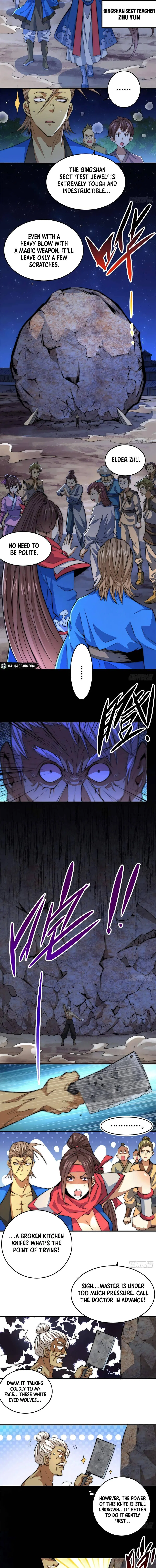 Beyond Myriad Peoples Chapter 4 – Page 2