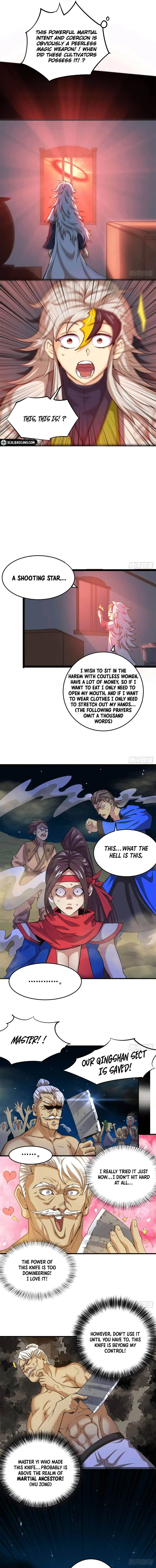 Beyond Myriad Peoples Chapter 4 – Page 4