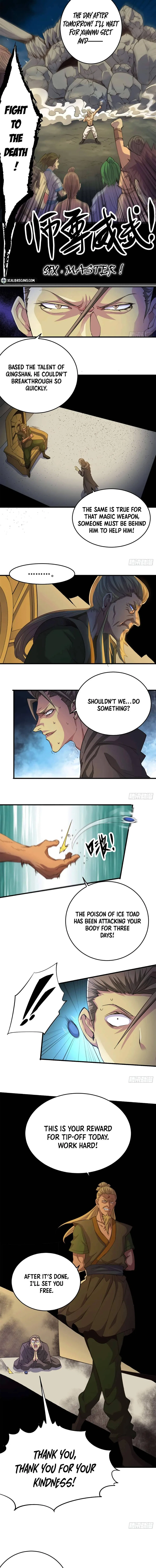 Beyond Myriad Peoples Chapter 4 – Page 5