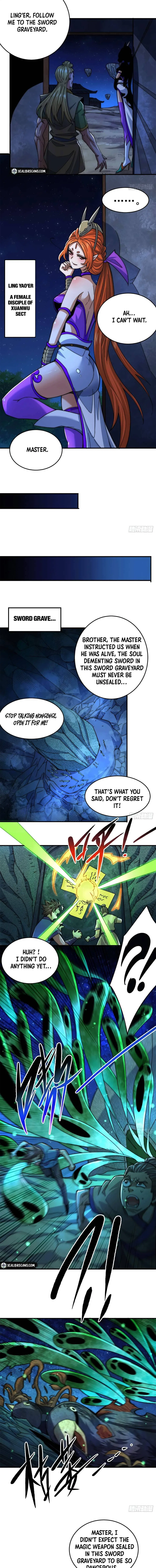Beyond Myriad Peoples Chapter 4 – Page 6