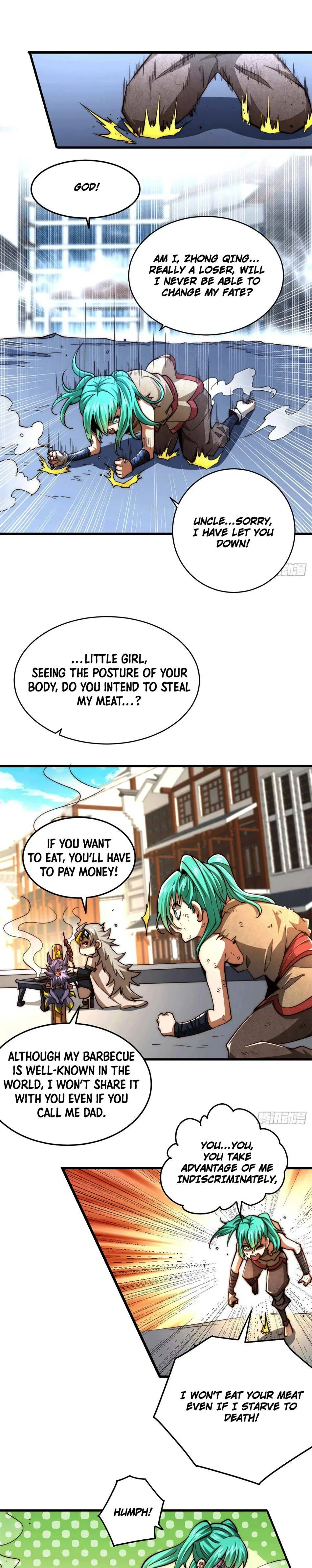Beyond Myriad Peoples Chapter 3 – Page 2