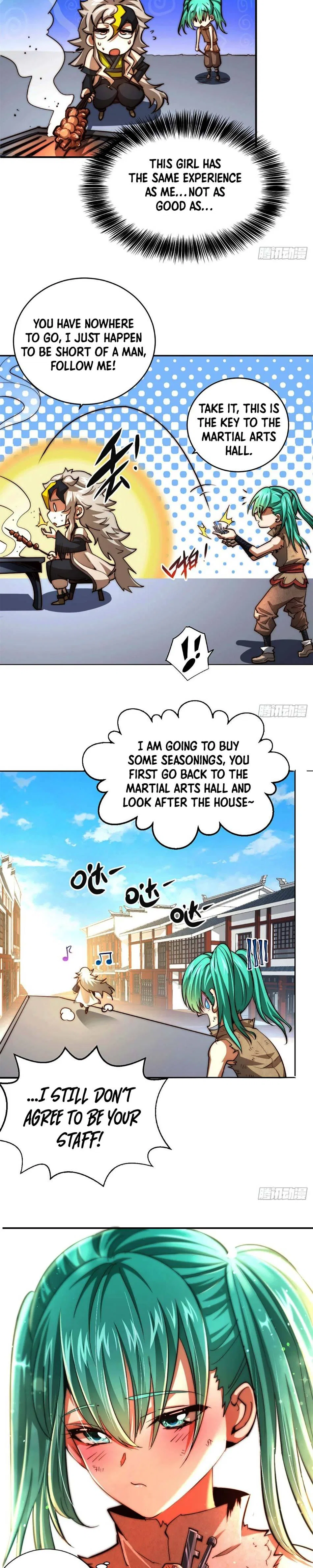 Beyond Myriad Peoples Chapter 3 – Page 4