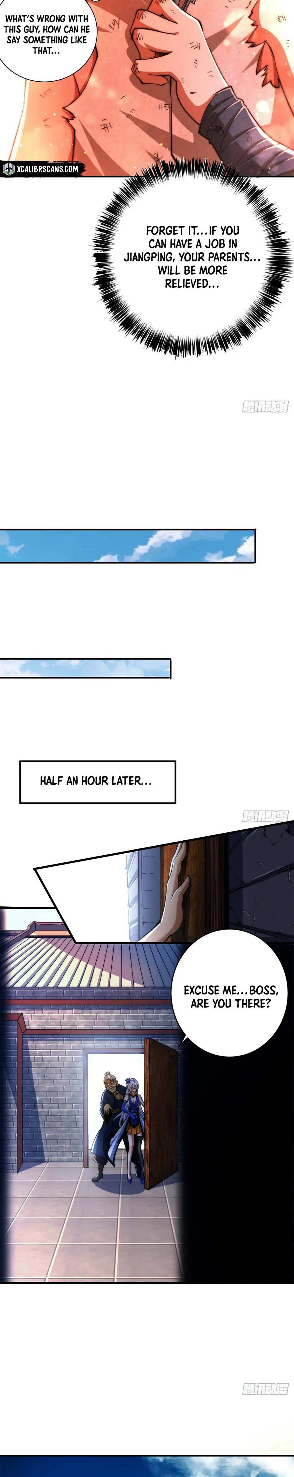 Beyond Myriad Peoples Chapter 3 – Page 5