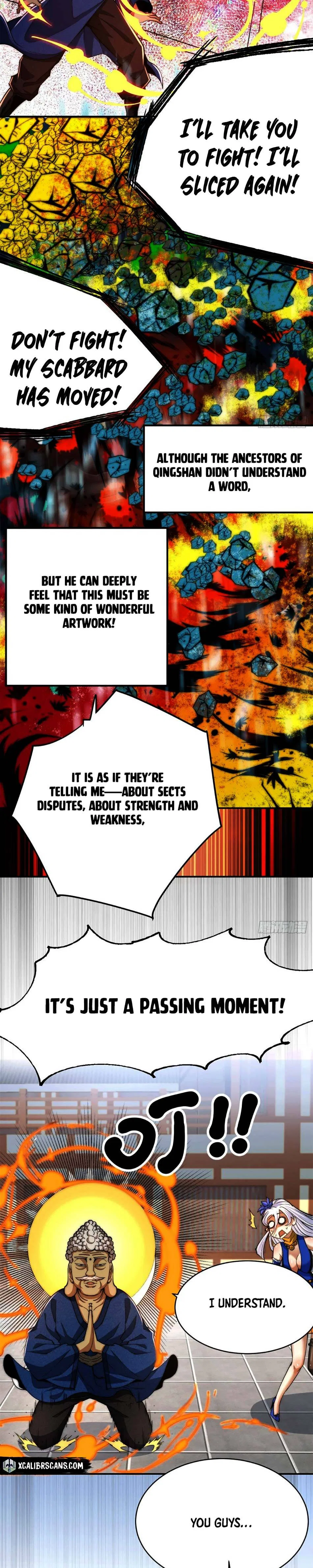 Beyond Myriad Peoples Chapter 3 – Page 7