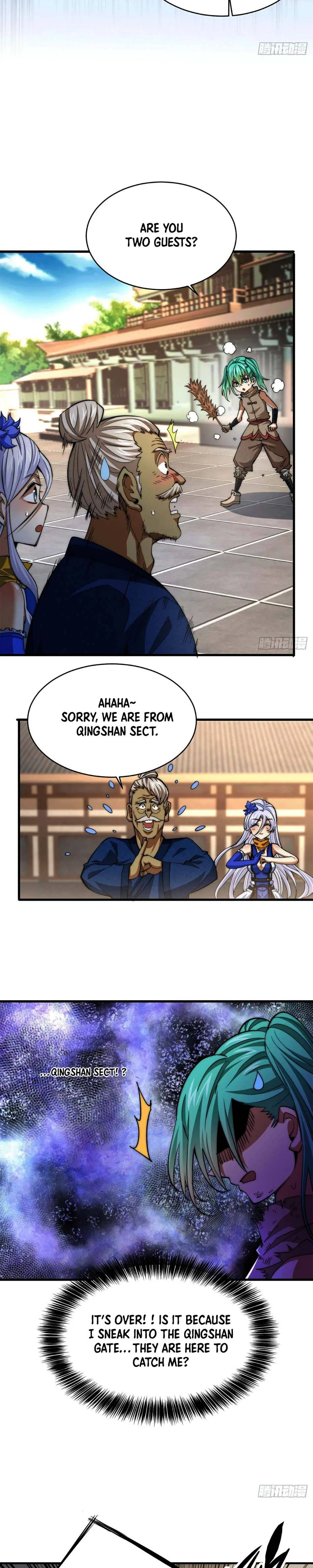 Beyond Myriad Peoples Chapter 3 – Page 8