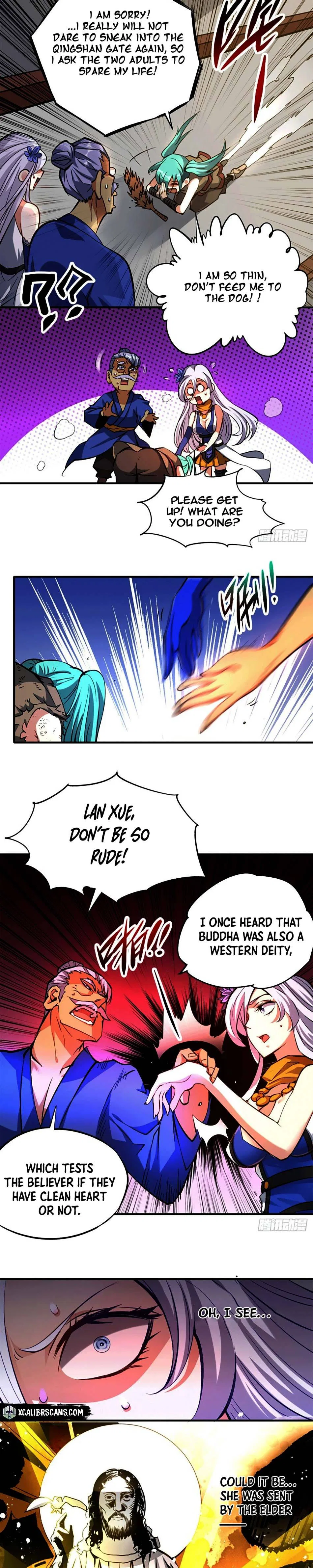 Beyond Myriad Peoples Chapter 3 – Page 9