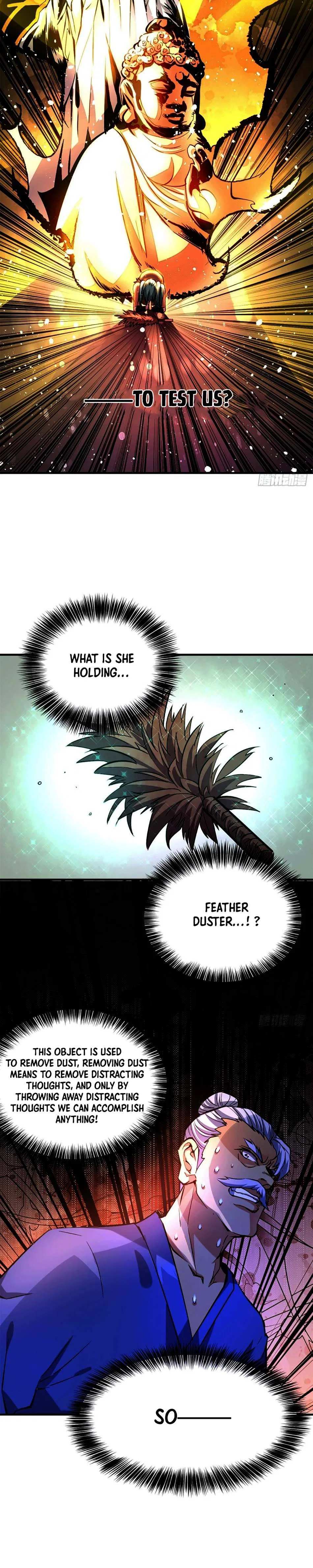 Beyond Myriad Peoples Chapter 3 – Page 10