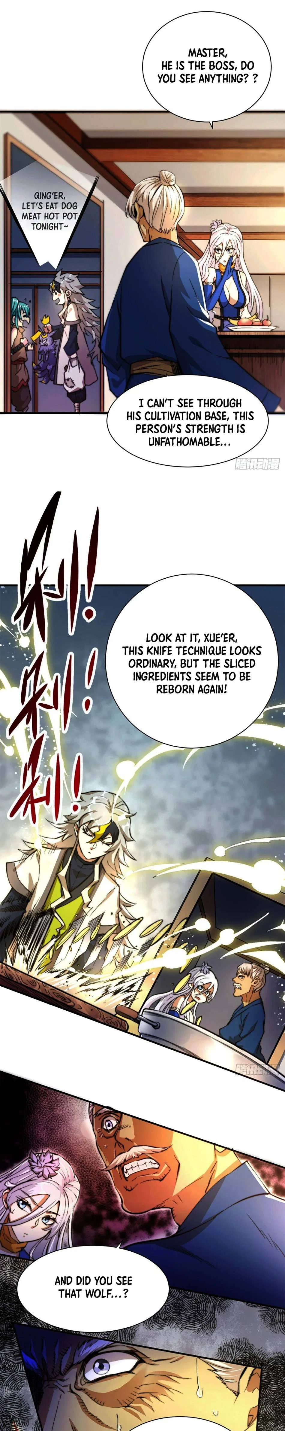 Beyond Myriad Peoples Chapter 3 – Page 13