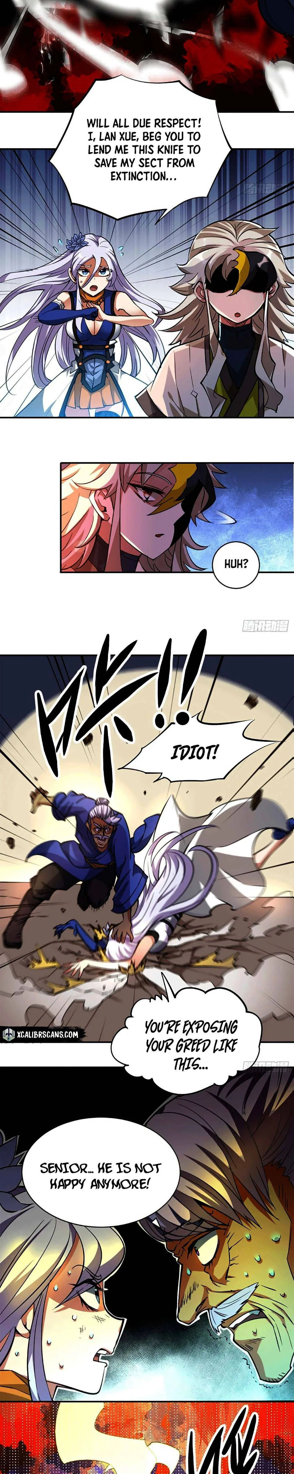 Beyond Myriad Peoples Chapter 3 – Page 17