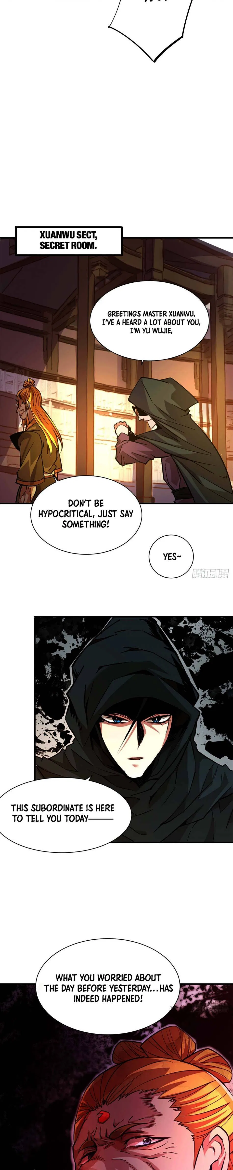 Beyond Myriad Peoples Chapter 3 – Page 20