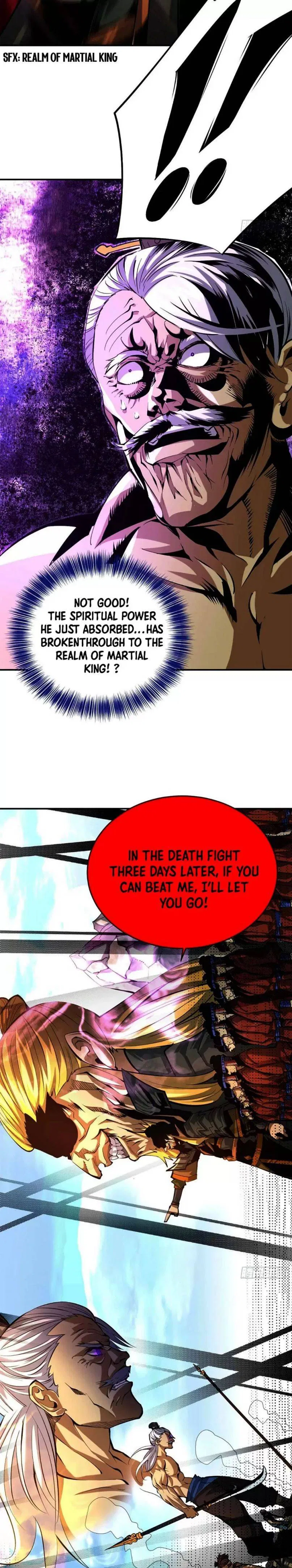 Beyond Myriad Peoples Chapter 2 – Page 4