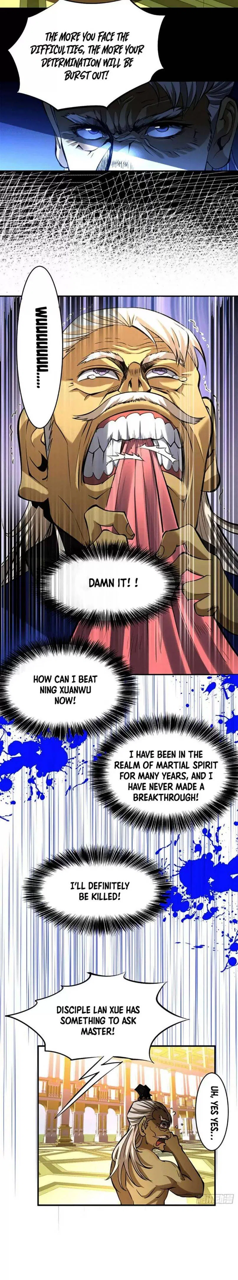 Beyond Myriad Peoples Chapter 2 – Page 7