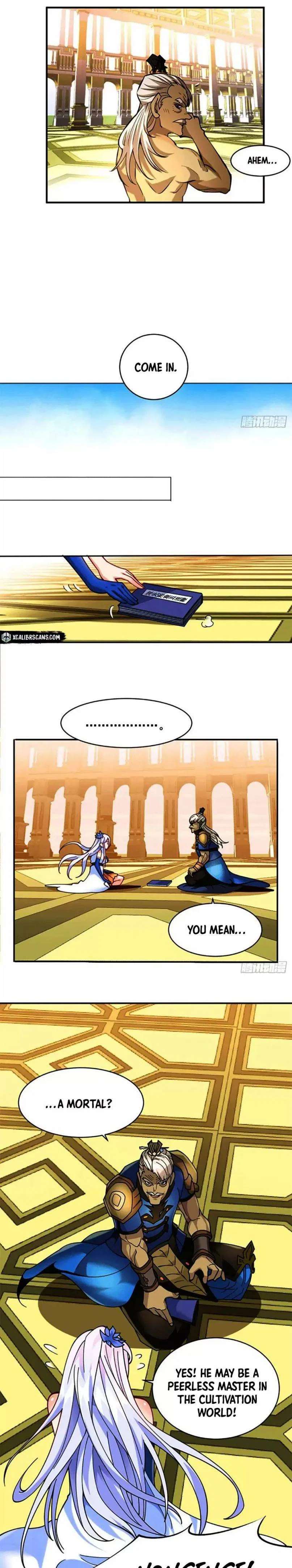 Beyond Myriad Peoples Chapter 2 – Page 8
