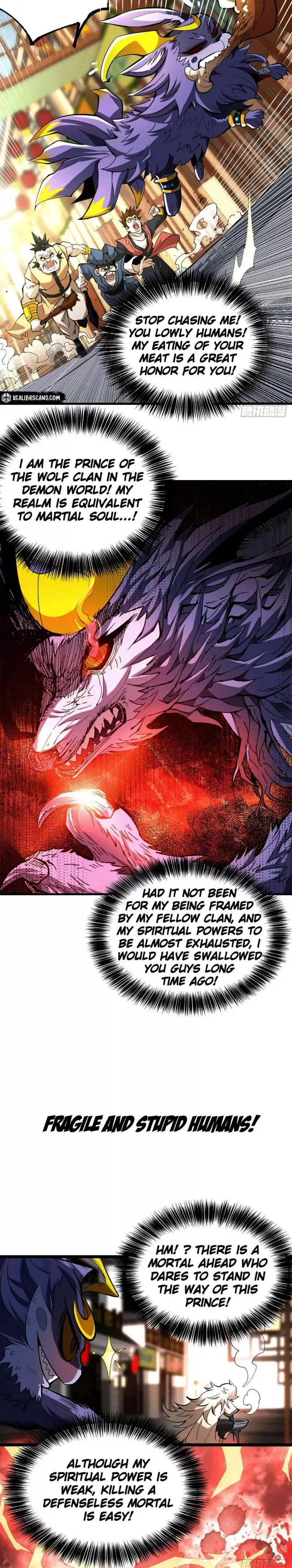 Beyond Myriad Peoples Chapter 2 – Page 16
