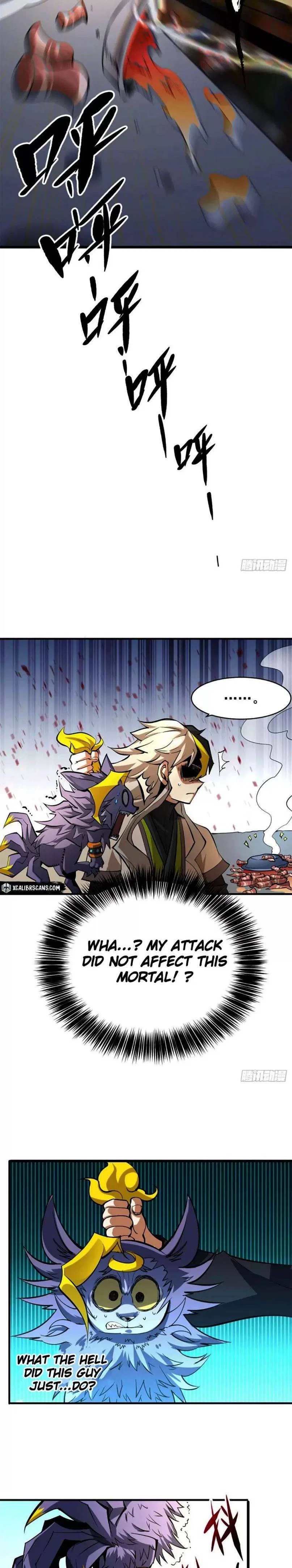 Beyond Myriad Peoples Chapter 2 – Page 19