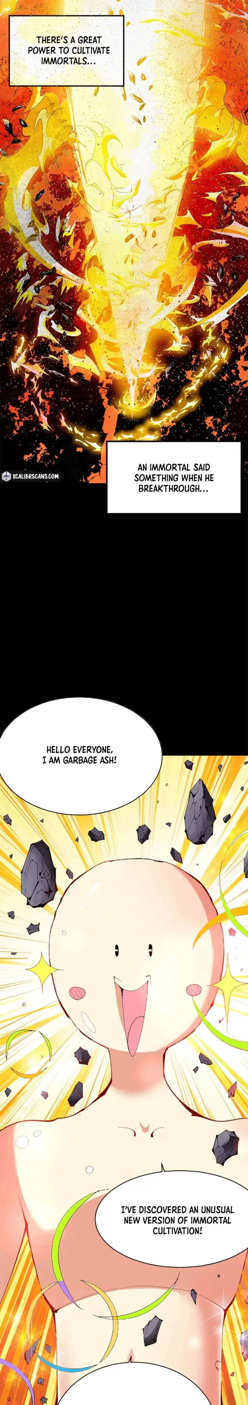 Beyond Myriad Peoples Chapter 1 – Page 2