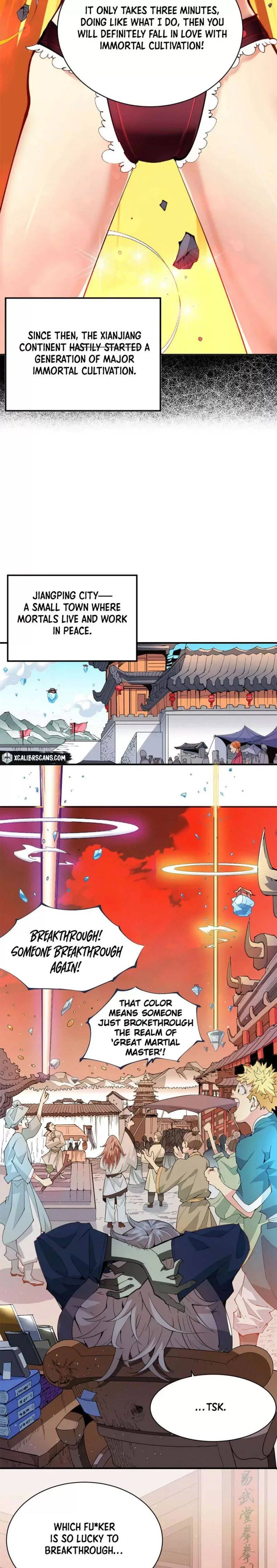Beyond Myriad Peoples Chapter 1 – Page 3