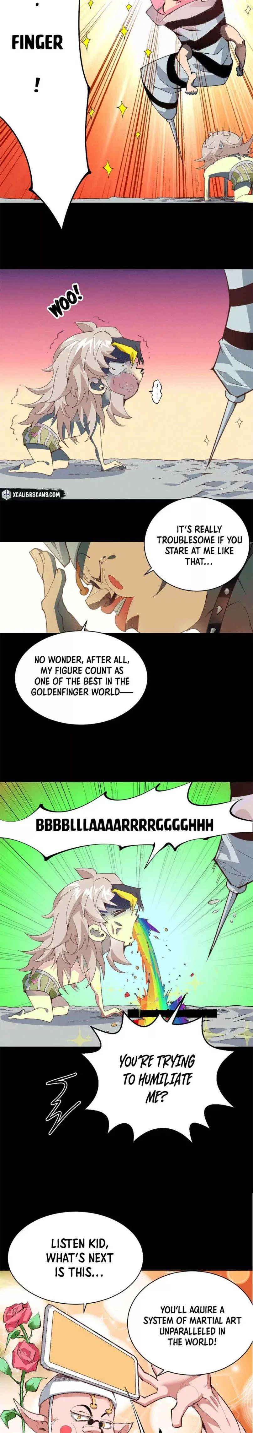 Beyond Myriad Peoples Chapter 1 – Page 6