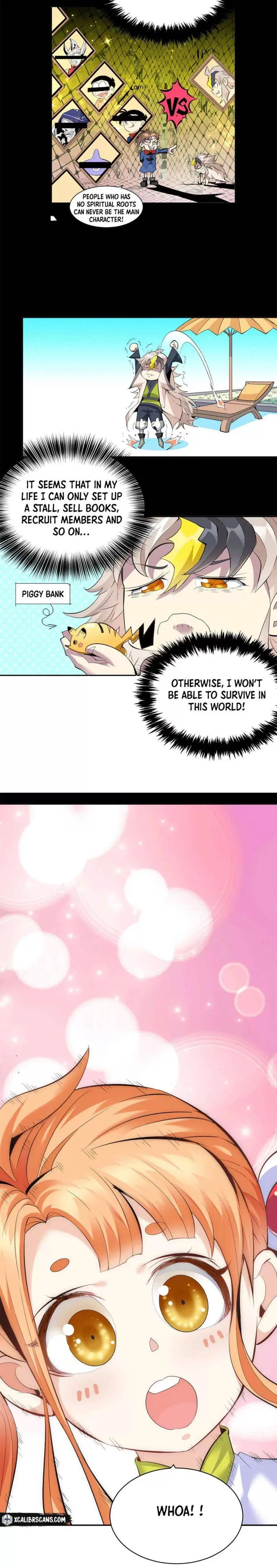 Beyond Myriad Peoples Chapter 1 – Page 13