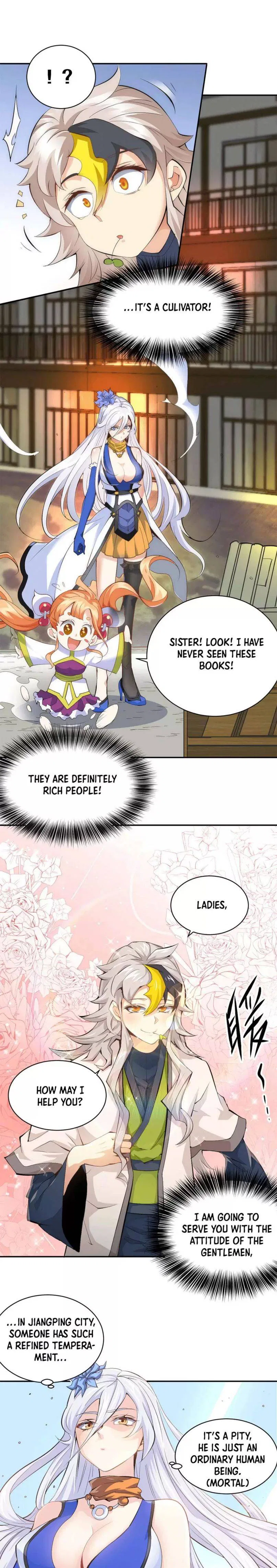 Beyond Myriad Peoples Chapter 1 – Page 14