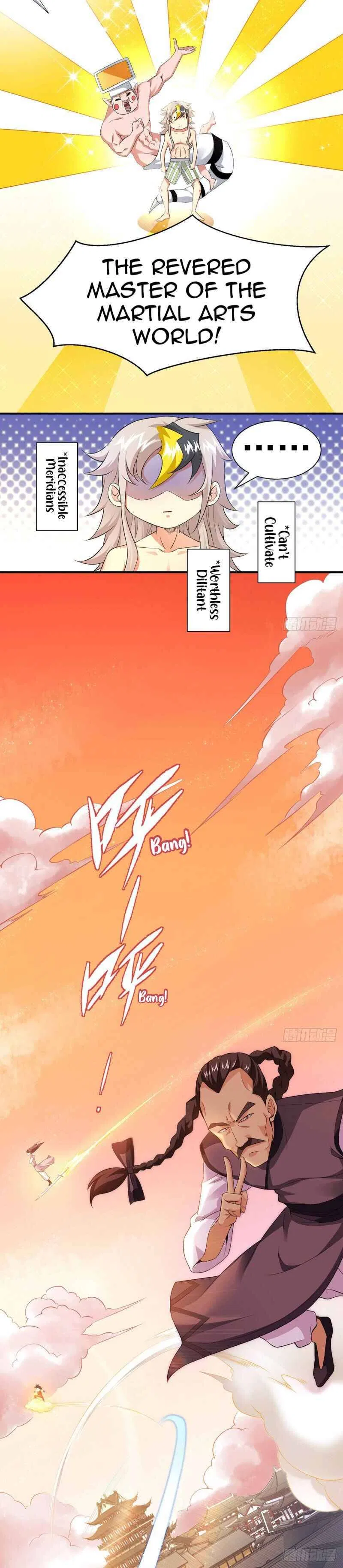 Beyond Myriad Peoples Chapter 0 – Page 2