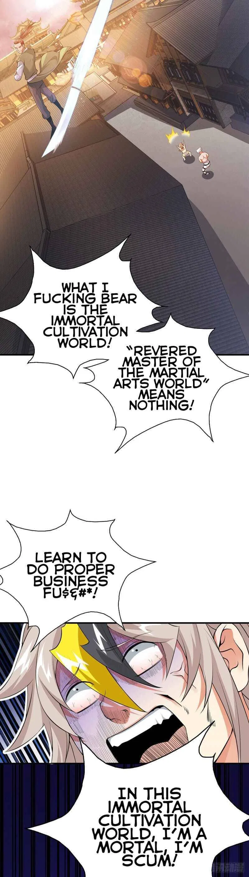 Beyond Myriad Peoples Chapter 0 – Page 3