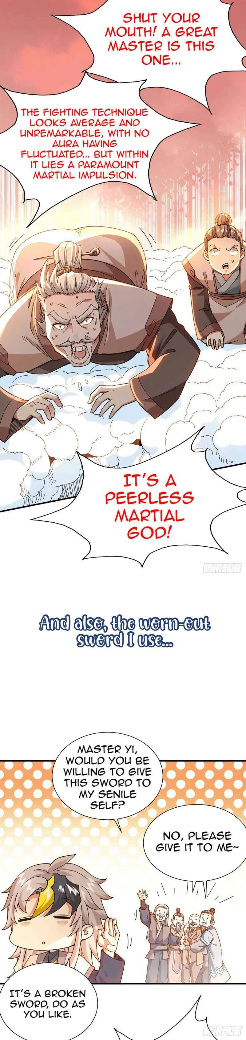 Beyond Myriad Peoples Chapter 0 – Page 6