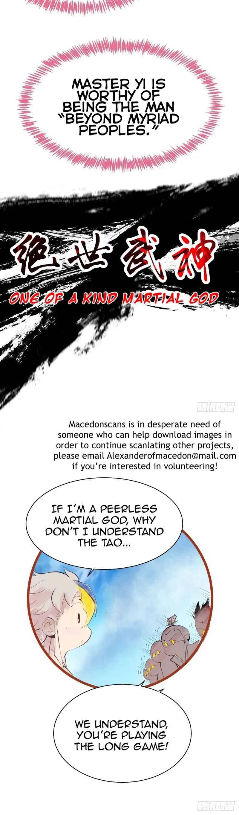 Beyond Myriad Peoples Chapter 0 – Page 11