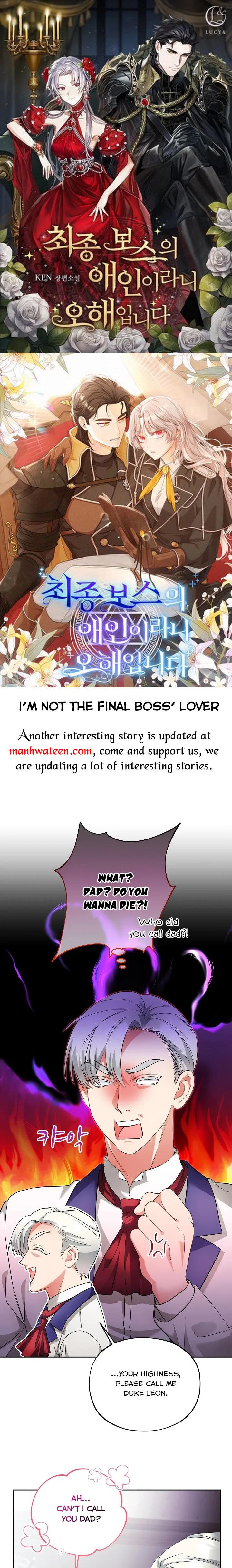The Fitness Villainess Chapter 9 – Page 1