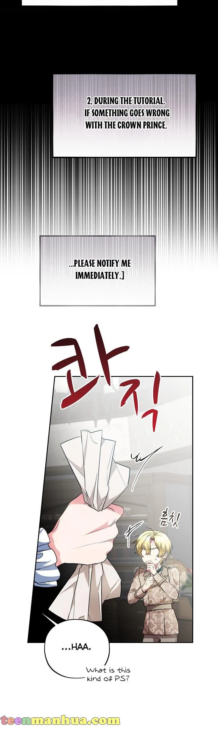 The Fitness Villainess Chapter 9 – Page 20