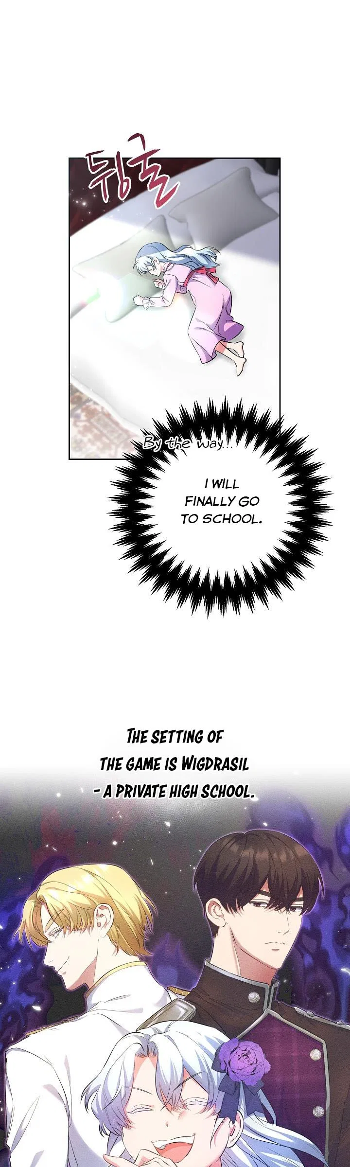 The Fitness Villainess Chapter 9 – Page 32