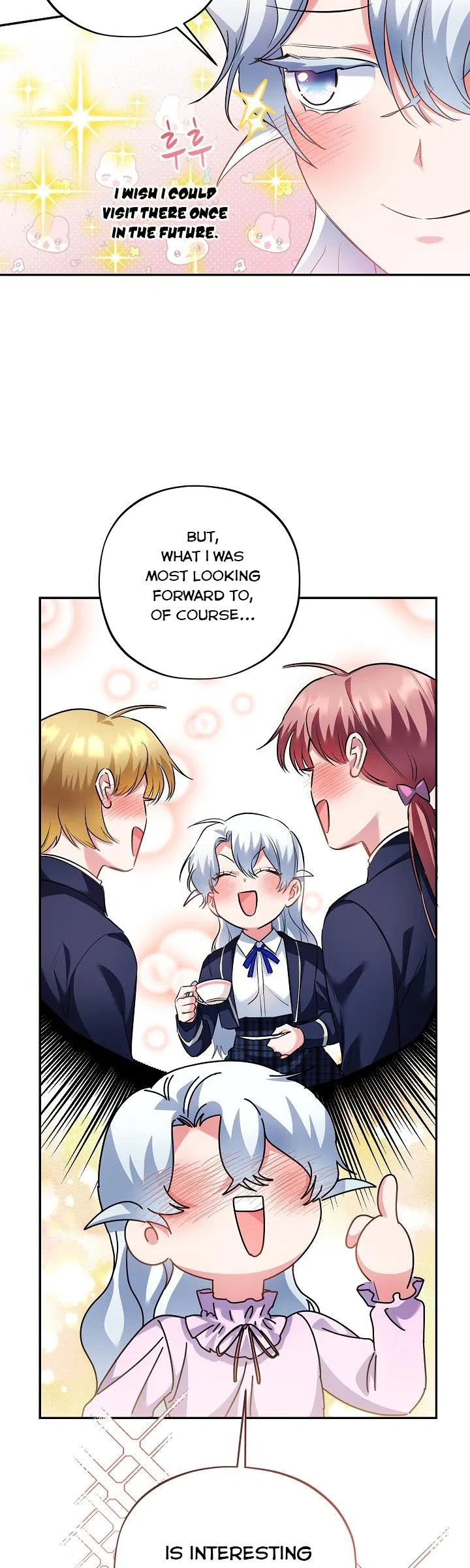 The Fitness Villainess Chapter 9 – Page 39