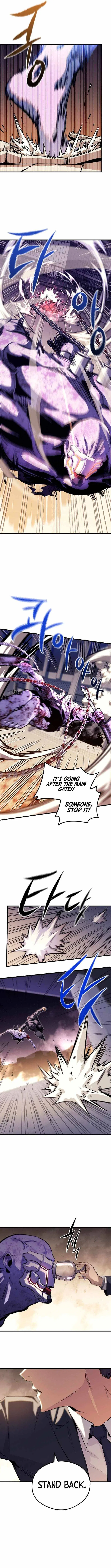 Demonic Spirit King Chapter 40 – Page 8