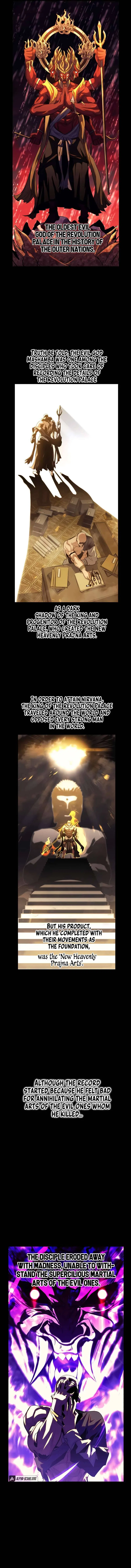 Demonic Spirit King Chapter 38 – Page 3