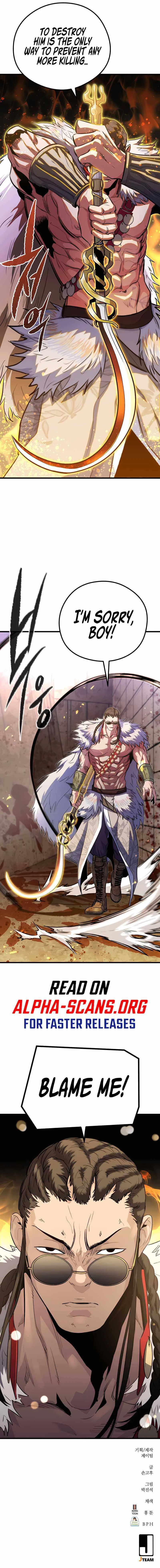 Demonic Spirit King Chapter 36 – Page 16