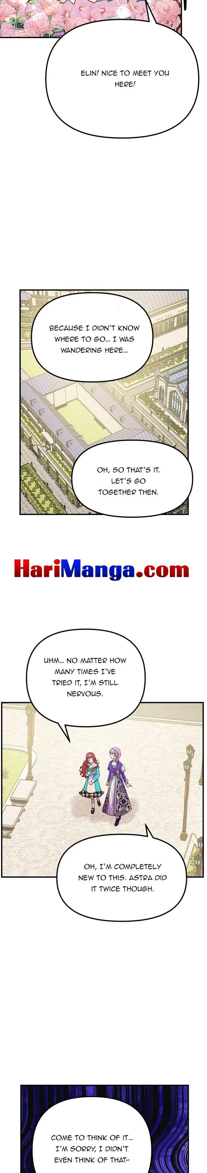 I’m a Villainess but So Popular Chapter 8 – Page 2