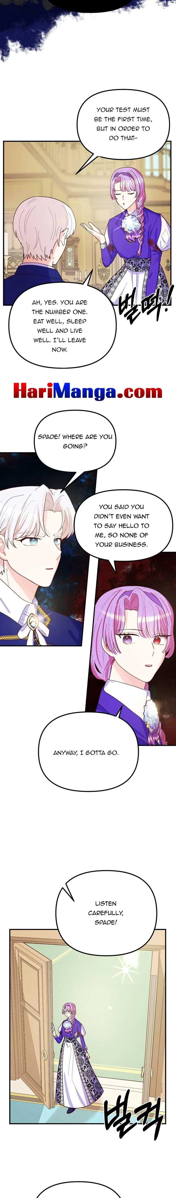 I’m a Villainess but So Popular Chapter 8 – Page 8