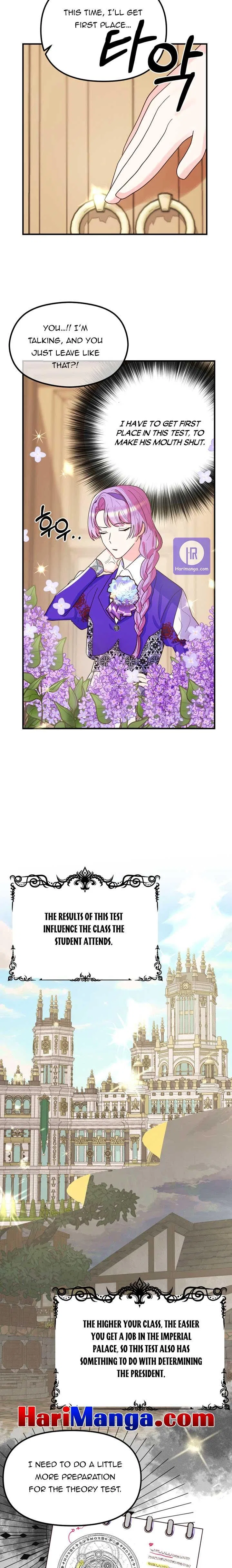 I’m a Villainess but So Popular Chapter 8 – Page 9