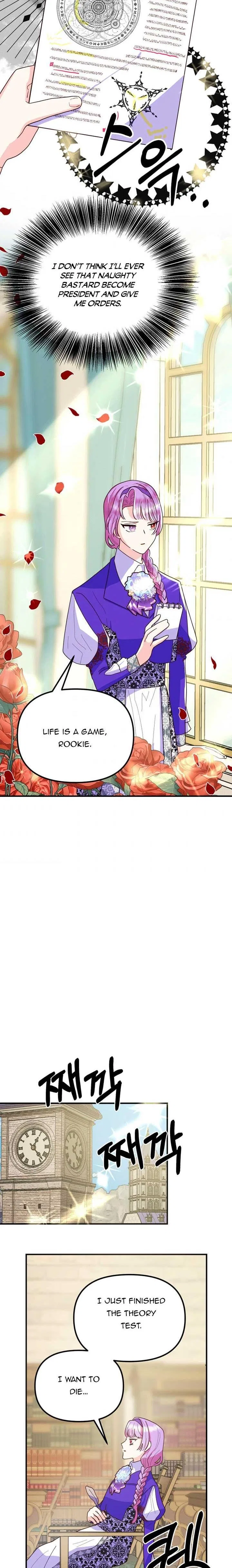 I’m a Villainess but So Popular Chapter 8 – Page 10