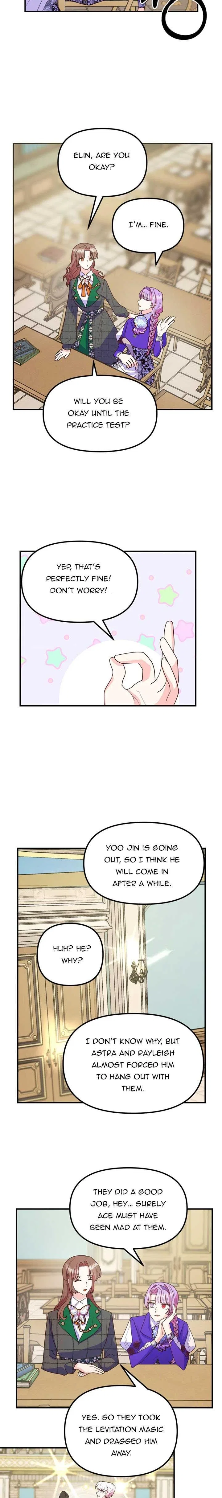I’m a Villainess but So Popular Chapter 8 – Page 11