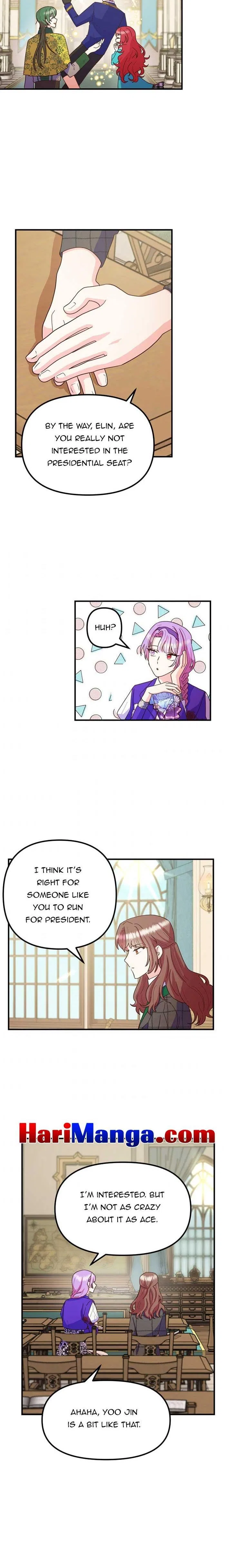 I’m a Villainess but So Popular Chapter 8 – Page 12