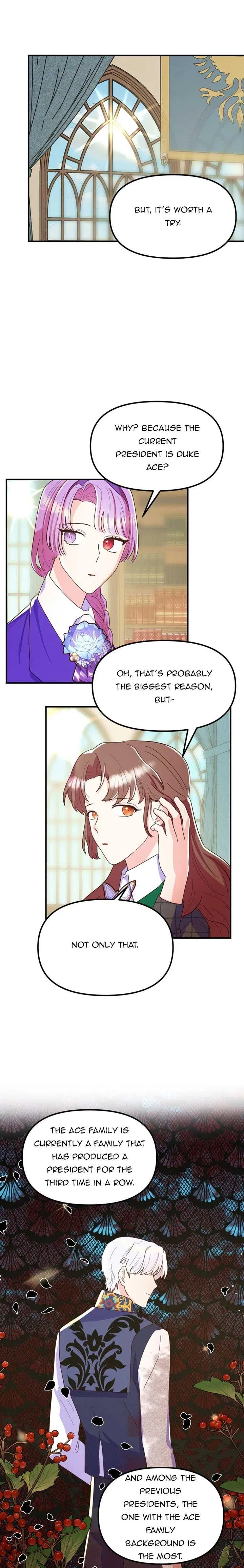I’m a Villainess but So Popular Chapter 8 – Page 13