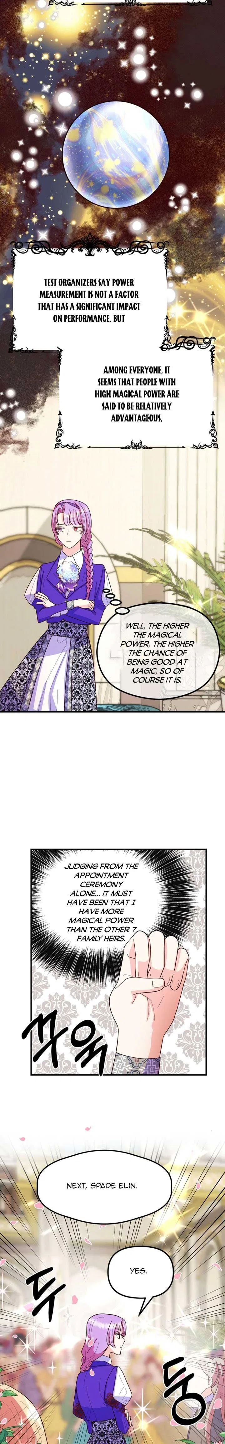 I’m a Villainess but So Popular Chapter 8 – Page 15