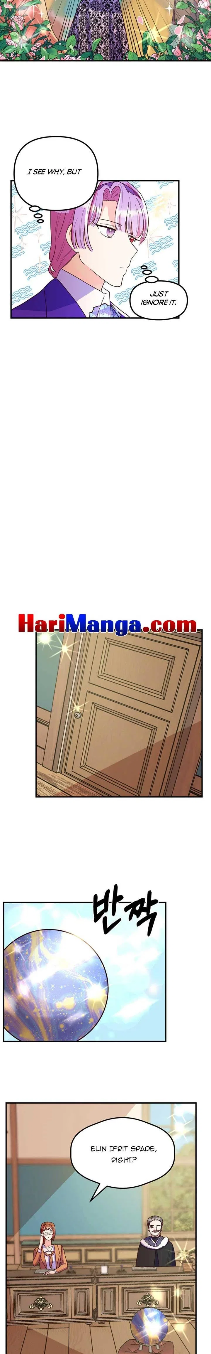 I’m a Villainess but So Popular Chapter 8 – Page 16