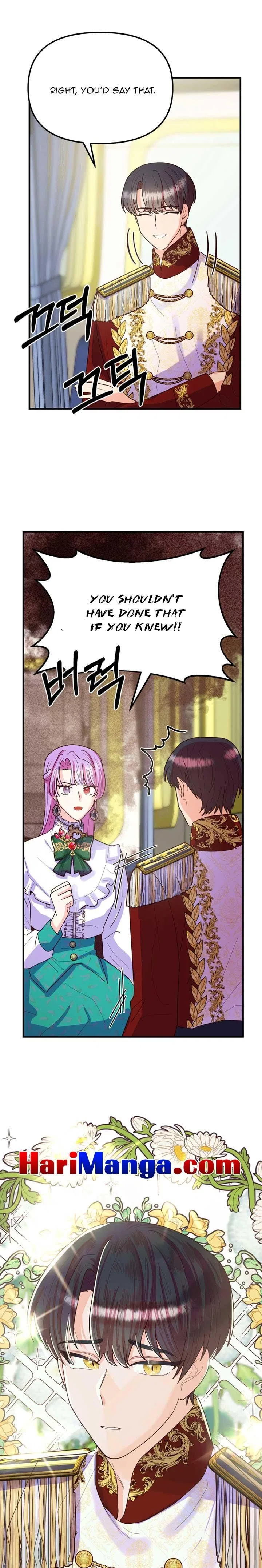 I’m a Villainess but So Popular Chapter 6 – Page 5